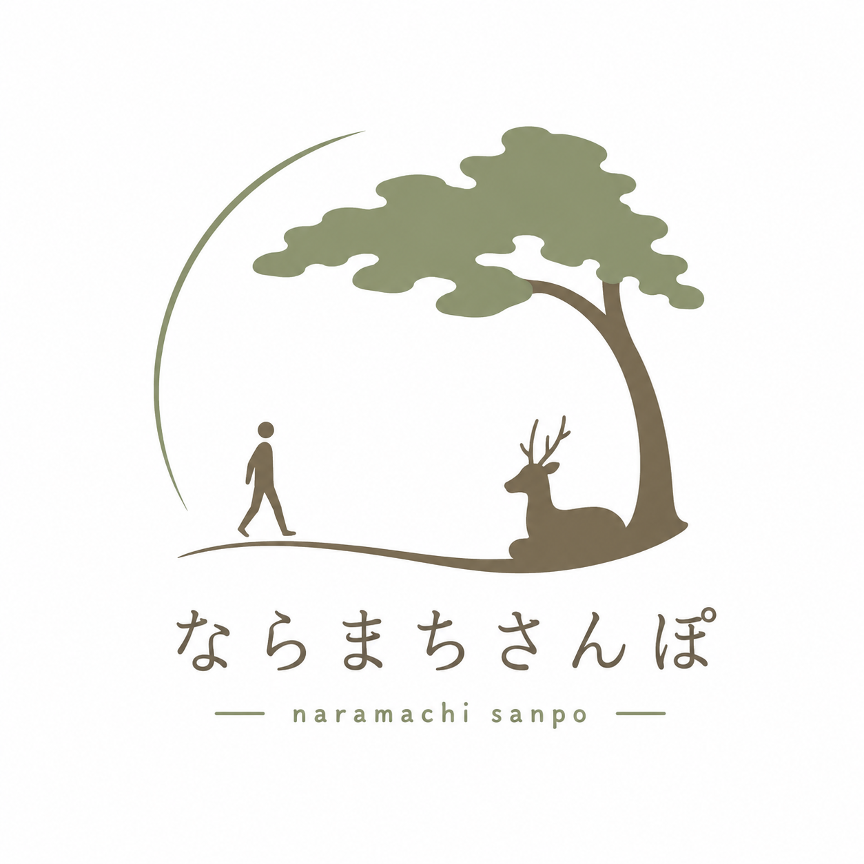 ならまちさんぽ